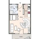Haus Haus Benne - 3 *