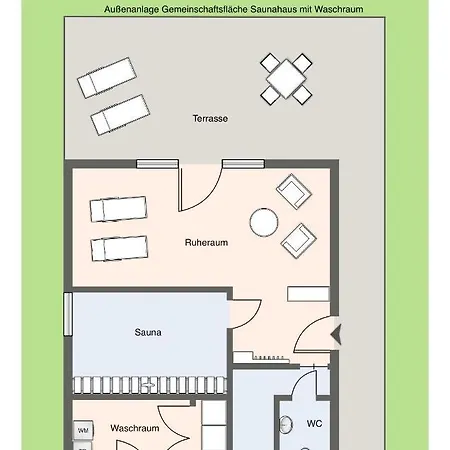 Haus Boehl Haus Boehl Benne - 3 Apartmán