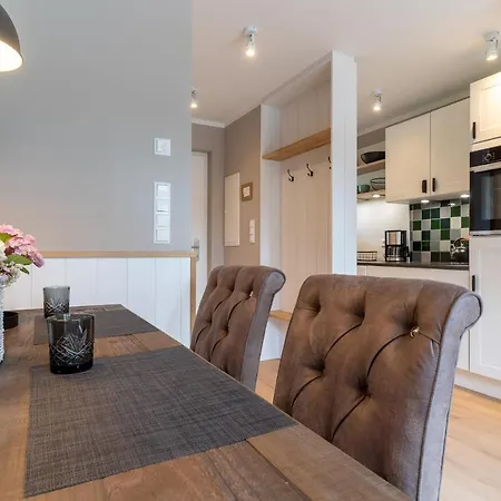 Apartmán Haus Boehl Haus Boehl Benne - 3 *