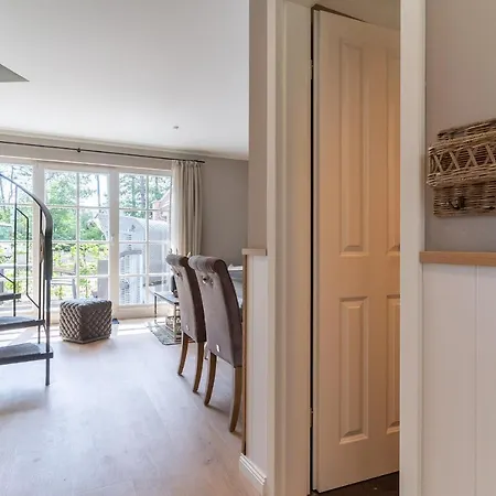 Apartmán Haus Boehl Haus Boehl Benne - 3 *