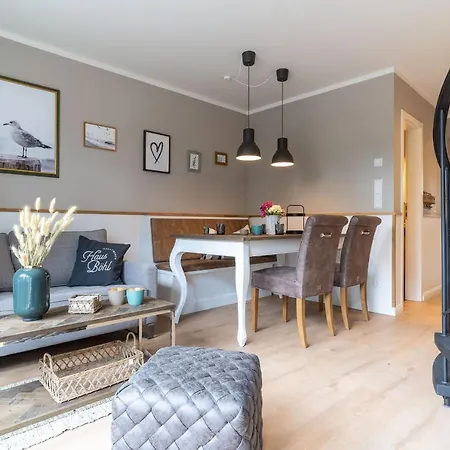 Haus Boehl Haus Boehl Benne - 3 Apartmán *