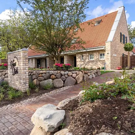 Haus Boehl Haus Boehl Benne - 3 * Sankt Peter-Ording