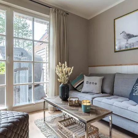 Haus Boehl Haus Boehl Benne - 3 Apartmán