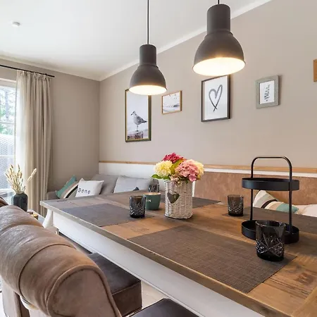 Apartmán Haus Boehl Haus Boehl Benne - 3 *