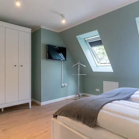 Apartmán Haus Boehl Haus Boehl Benne - 3 Sankt Peter-Ording