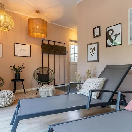 Apartmán Haus Boehl Haus Boehl Benne - 3 *