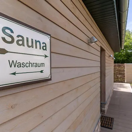 Haus Boehl Haus Boehl Benne - 3 Apartmán