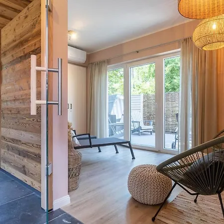 Haus Boehl Haus Boehl Benne - 3 Apartmán *