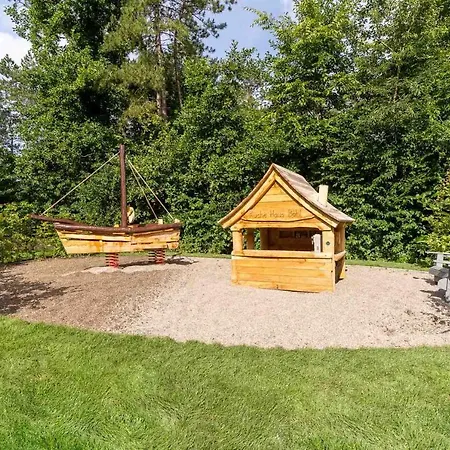 Haus Boehl Haus Boehl Benne - 3 Apartmán Sankt Peter-Ording