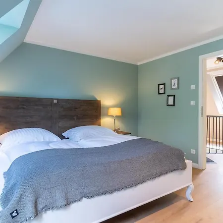 Apartmán Haus Boehl Haus Boehl Benne - 3 *