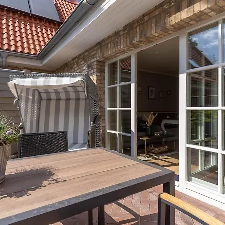Haus Boehl Haus Boehl Benne - 3 * סנט פטר-אורדינג