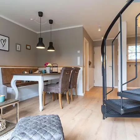 Apartmán Haus Boehl Haus Boehl Benne - 3