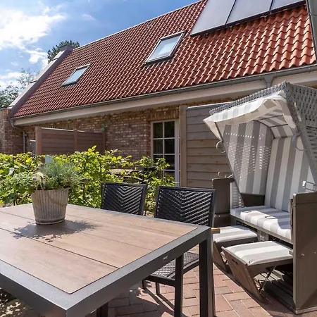 Apartmán Haus Boehl Haus Boehl Benne - 3