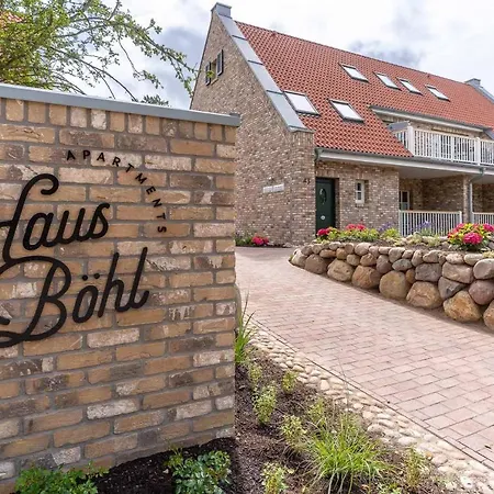 Apartment Haus Boehl Haus Boehl Benne - 3