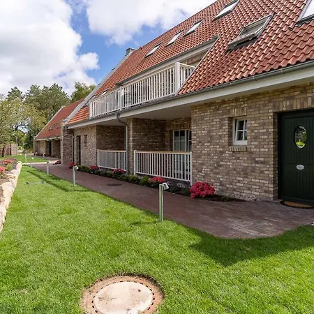 Haus Boehl Haus Boehl Benne - 3 Apartmán *