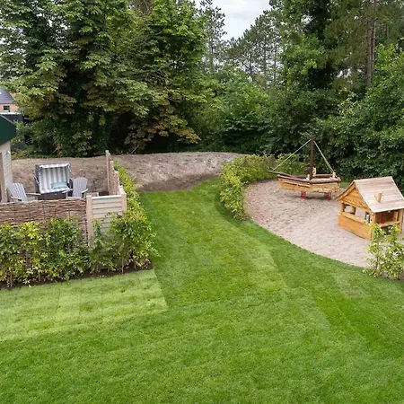 Apartmán Haus Boehl Haus Boehl Benne - 3