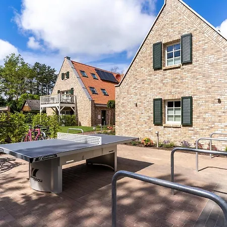 Apartmán Haus Boehl Haus Boehl Benne - 3 *