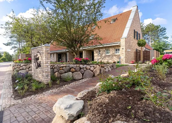 Haus Haus Benne - 3 * Böhl