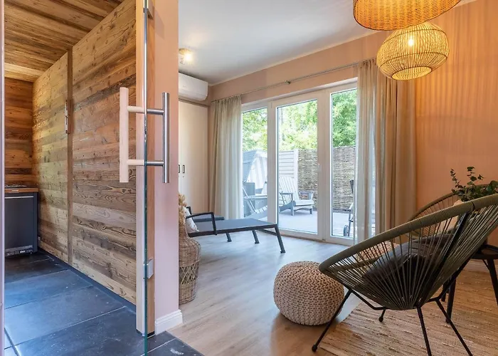 Haus Haus Benne - 3 Apartament *